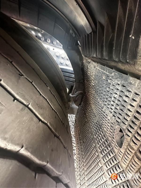 二手牽引車