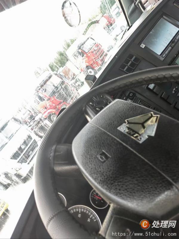 二手牽引車