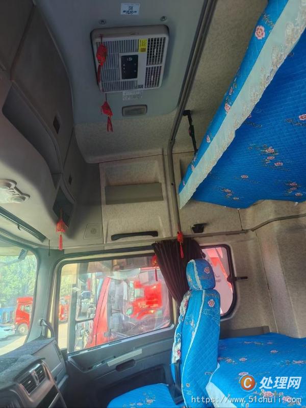 二手牽引車