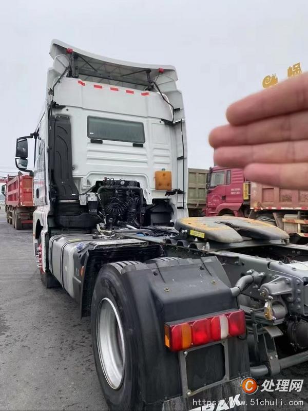 二手牽引車