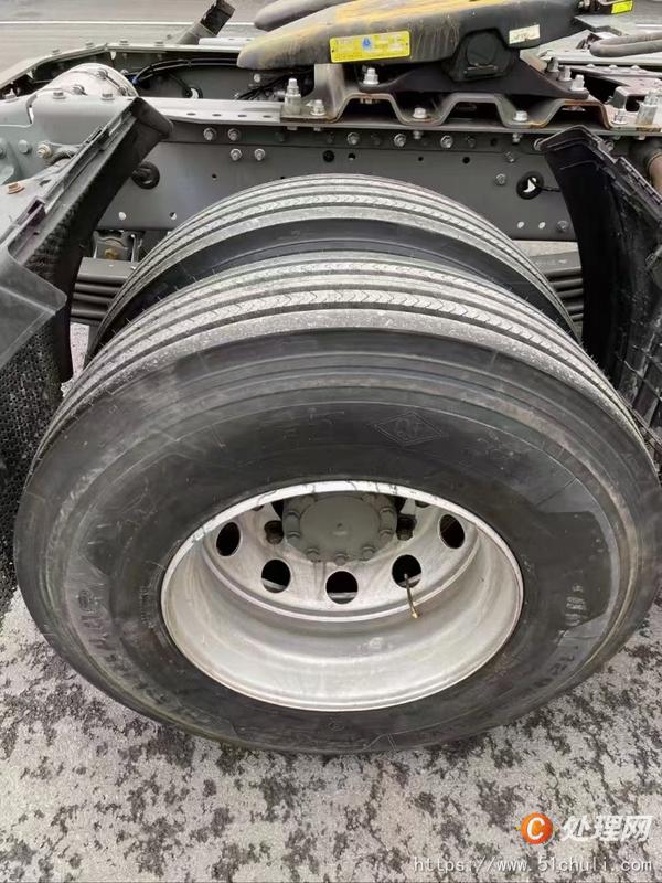 二手牽引車