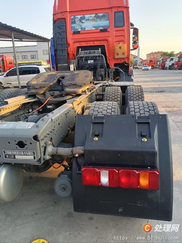 二手牽引車