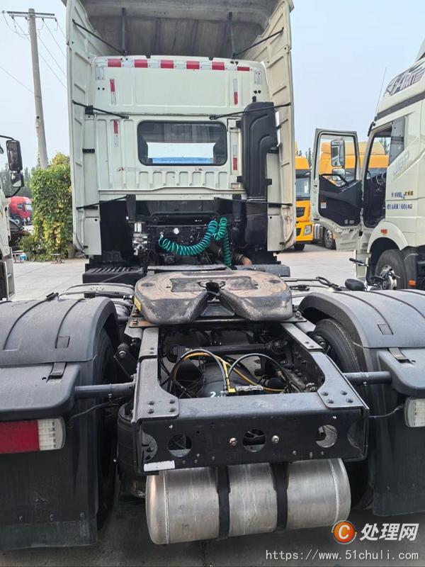二手牽引車