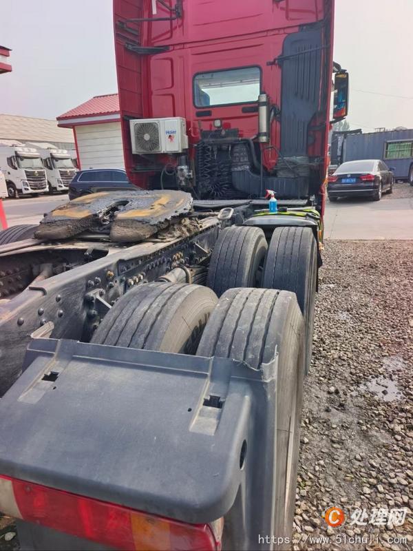 二手牽引車