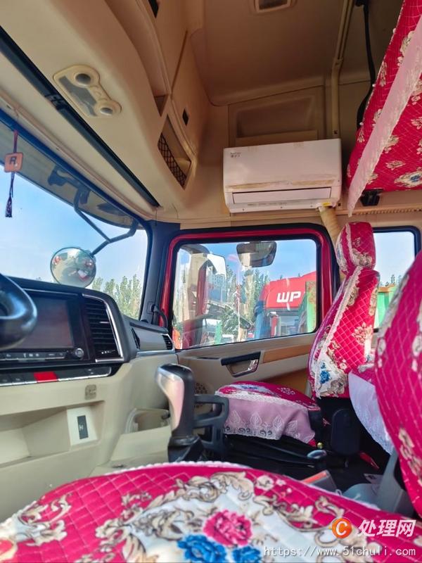二手半掛車
