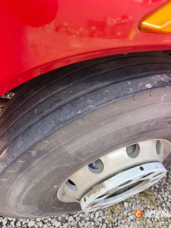 二手牽引車