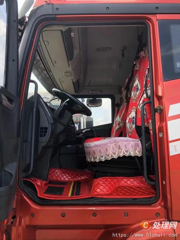 二手牽引車