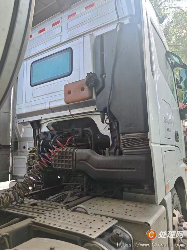 二手牽引車