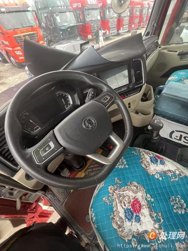 二手牽引車