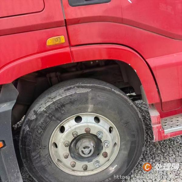 二手牽引車