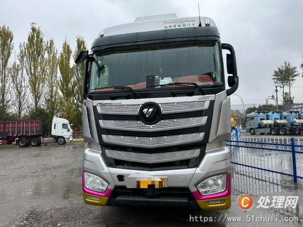 二手牽引車