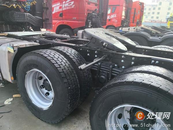 二手牽引車