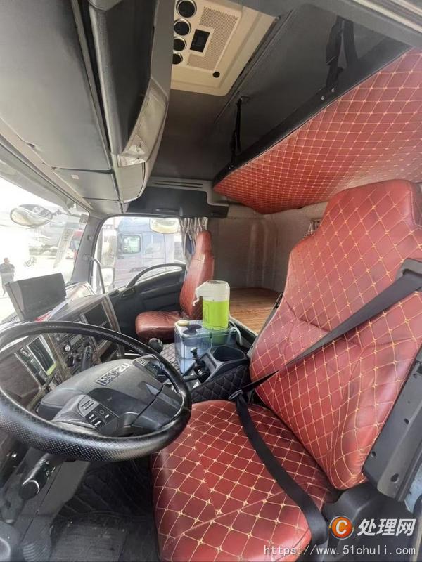 二手牽引車