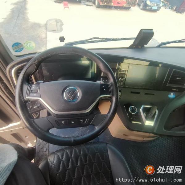 二手牽引車