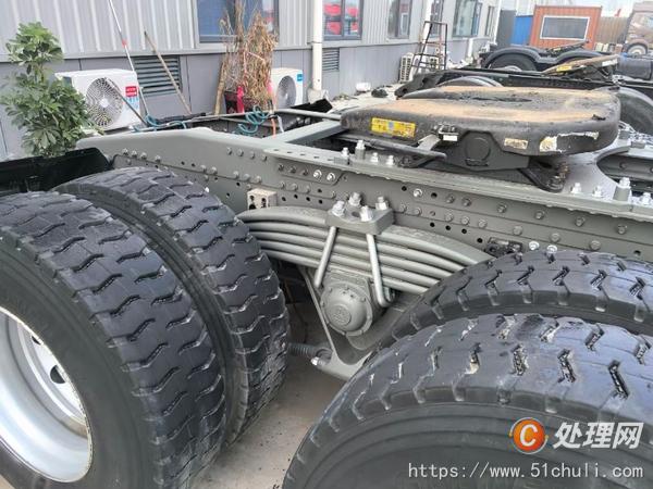 二手牽引車
