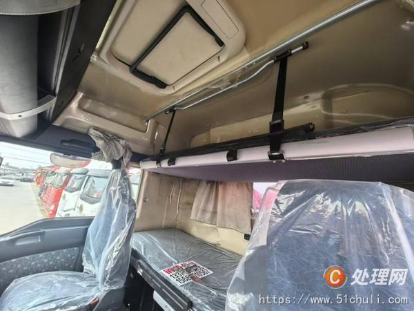 二手牽引車