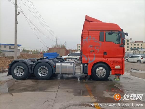 二手牽引車
