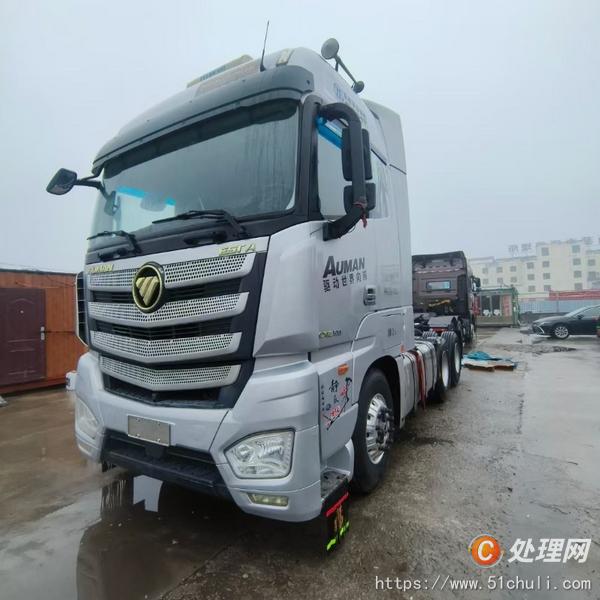 二手牽引車