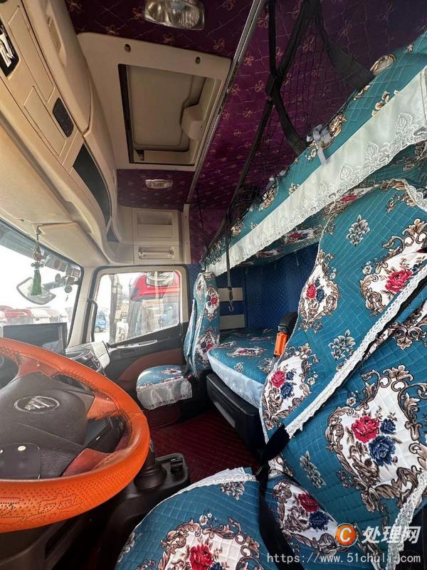 二手牽引車