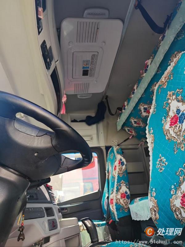 二手牽引車