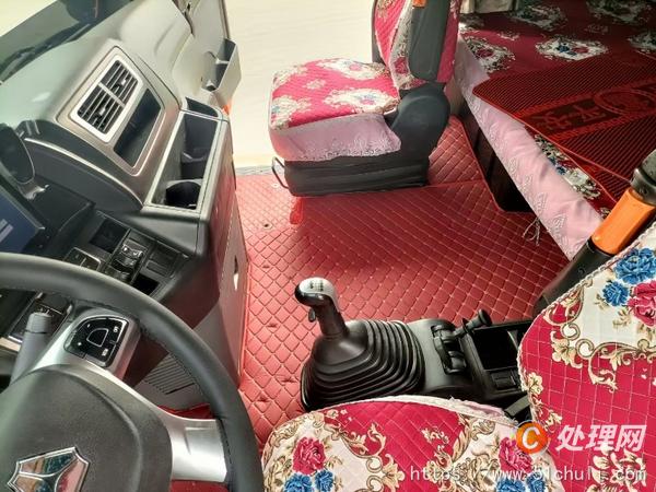 二手牽引車