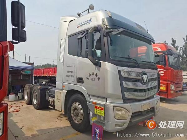 二手牽引車