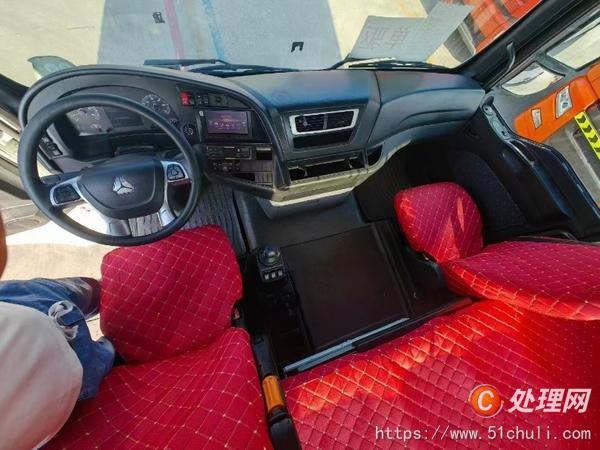 二手半掛車