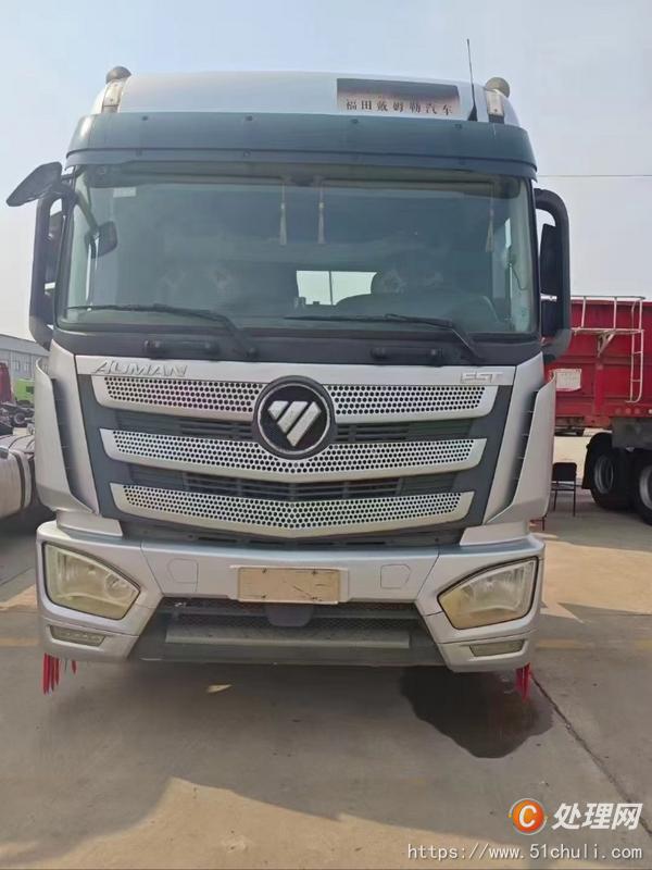 二手牽引車