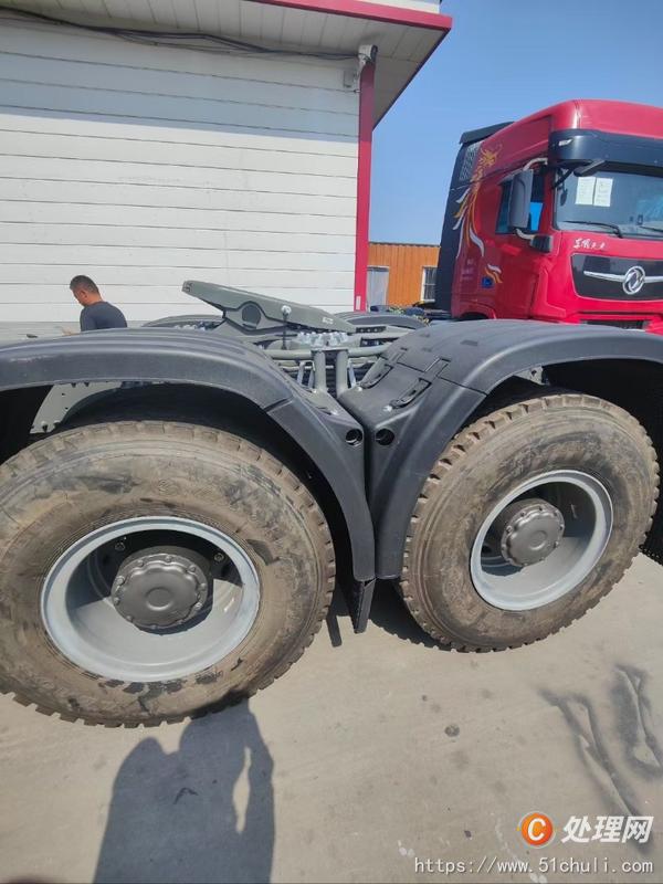 二手牽引車