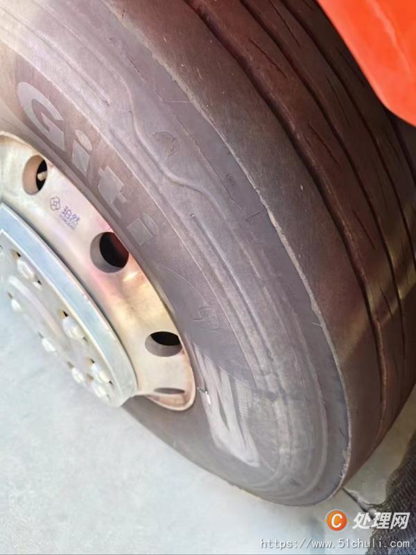 二手牽引車