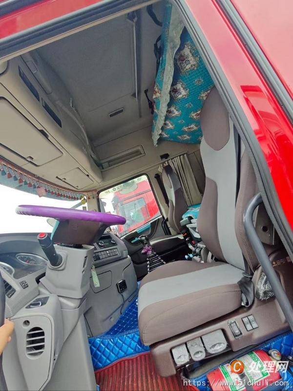 二手牽引車