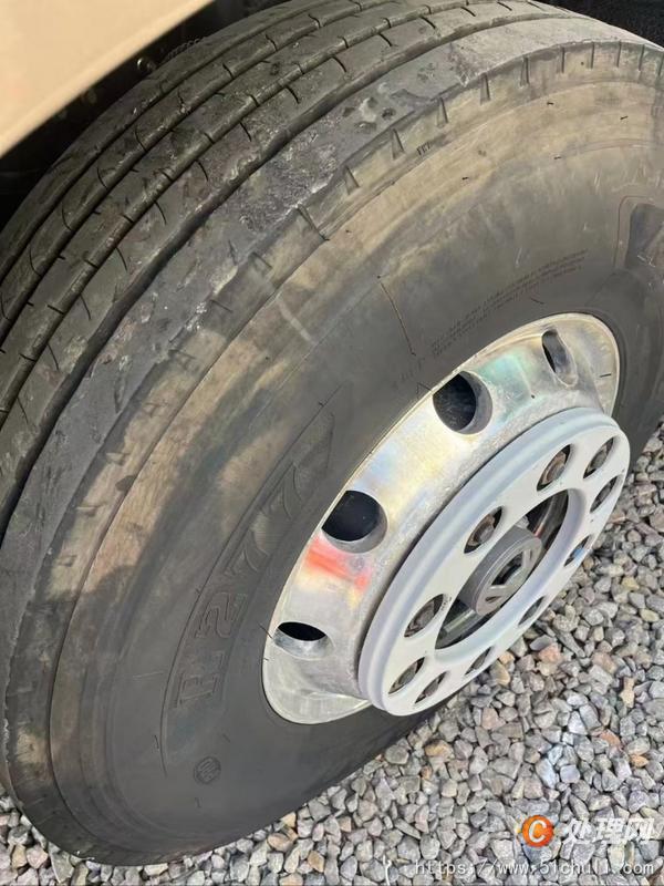 二手牽引車