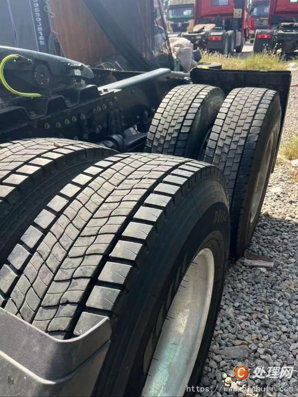 二手牽引車