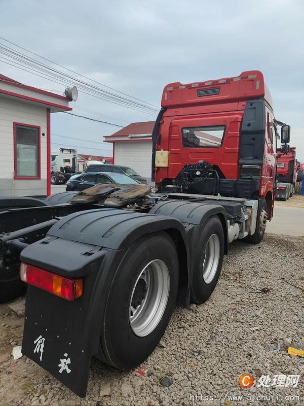 二手牽引車