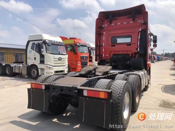 二手牽引車