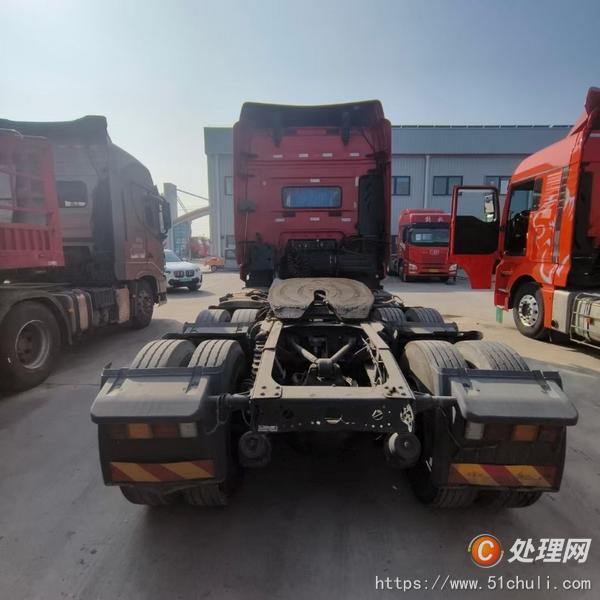 二手牽引車