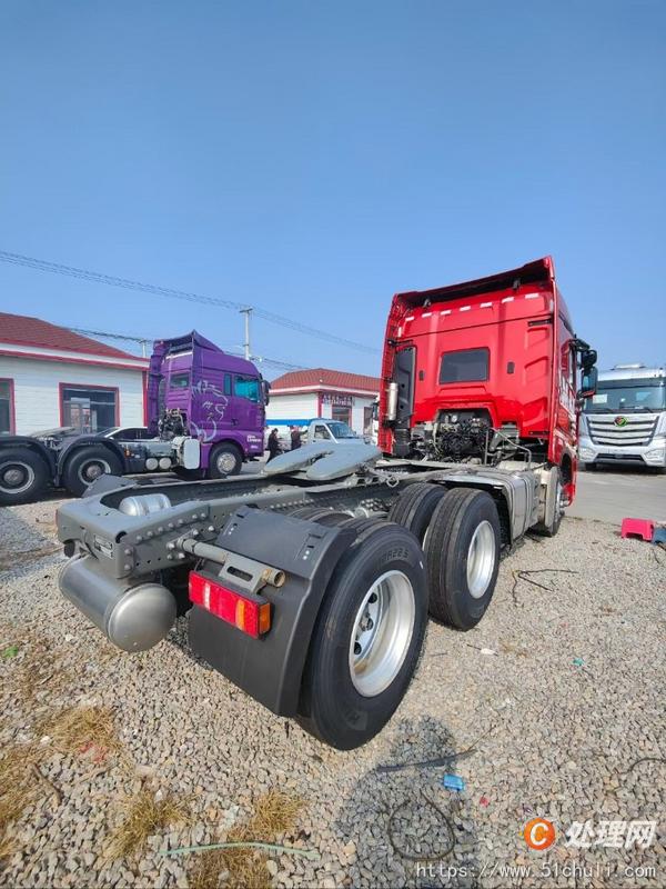 二手牽引車