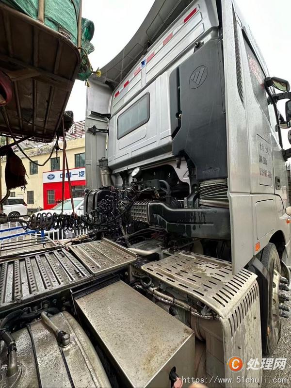 二手牽引車