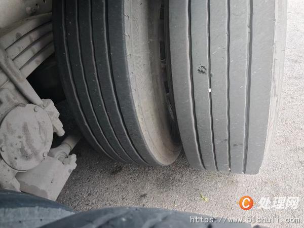 二手牽引車