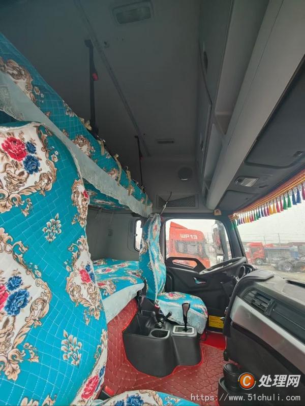 二手牽引車