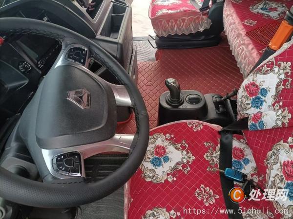 二手牽引車
