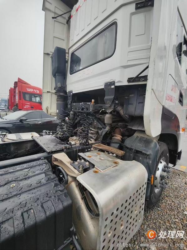 二手牽引車