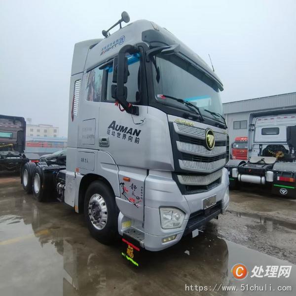 二手牽引車