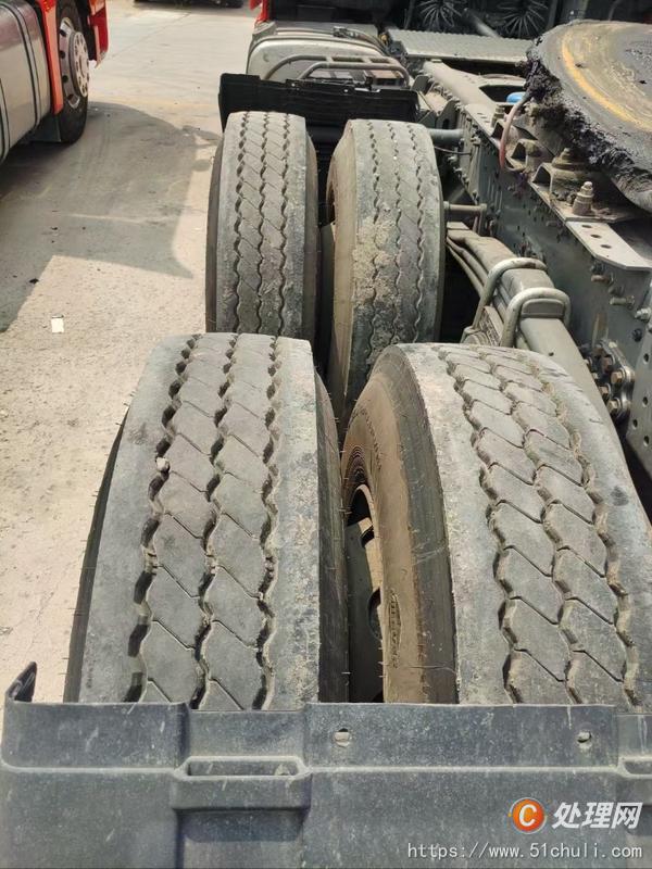 二手牽引車