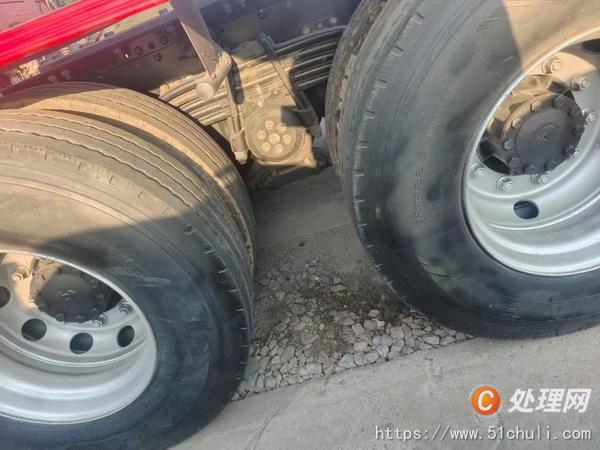 二手牽引車