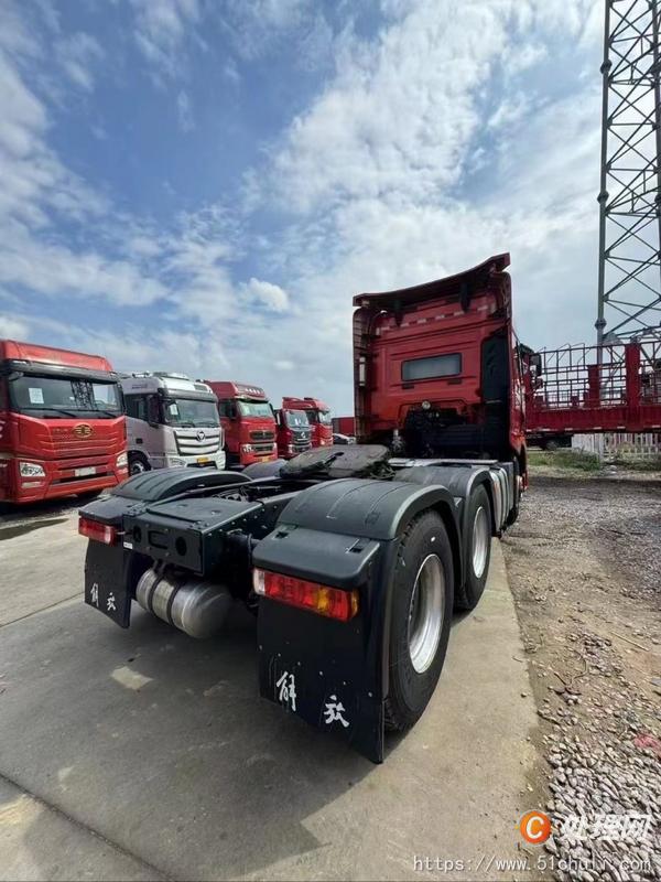 二手牽引車