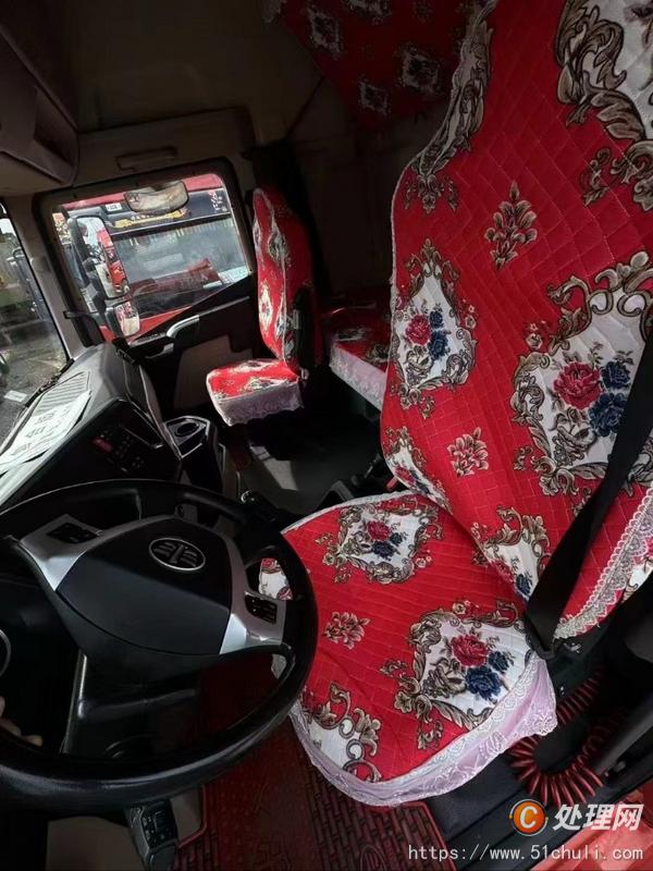 二手牽引車