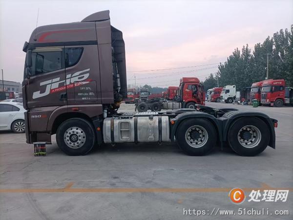 二手牽引車