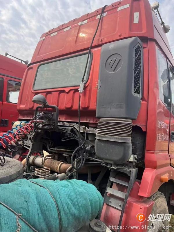 二手半掛車