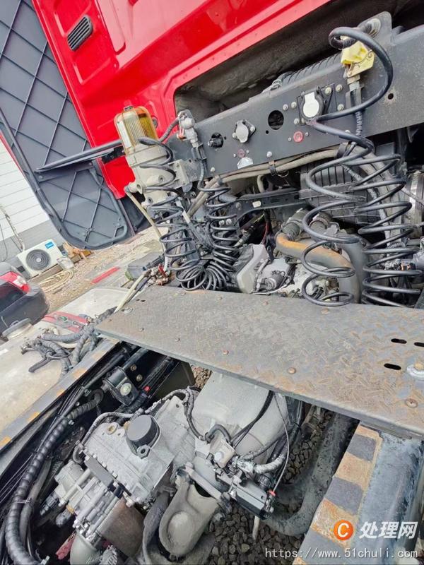二手牽引車